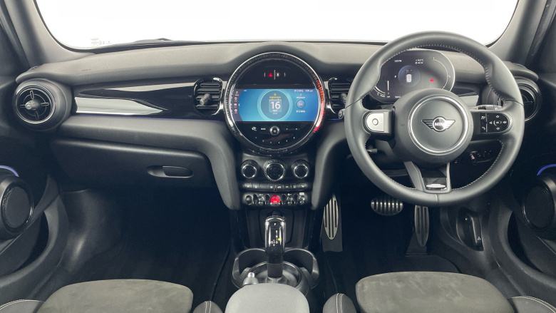 MINI Hatchback 1.5 Cooper Sport 5dr Auto Petrol Hatchback